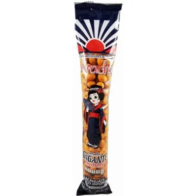 Arachi Japanese-Style Peanuts Tamano Gigante 5.63 oz Bag