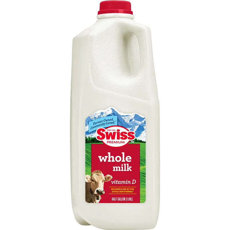 Swiss Premium Dairy Whole Milk view 1