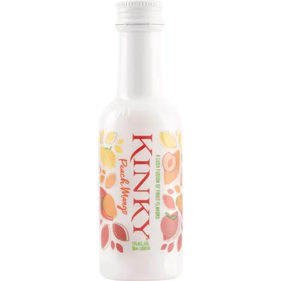 Kinky Peach Mango Liqueur 50ml