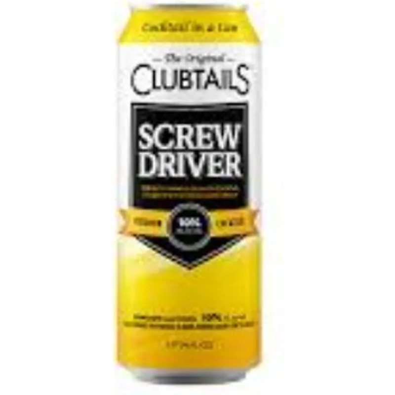 Clubtails Screwdriver view 1