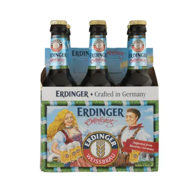 Erdinger Oktoberfest 6 Pack 12 oz bottles