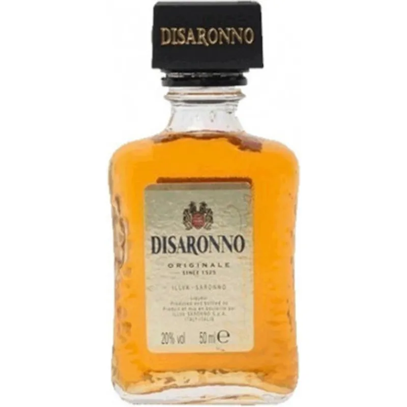 Disaronno Amaretto Liqueur view 1