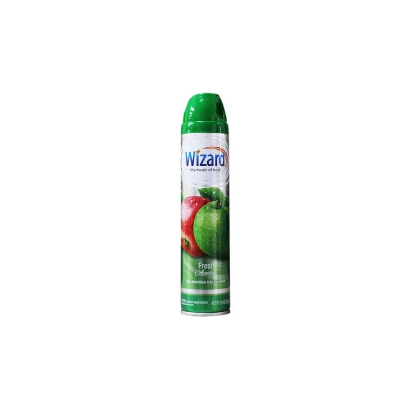 Wizard Air Freshener Fresh Apples view 1