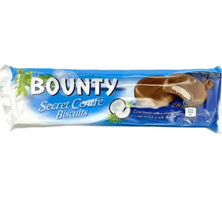 Bounty Secret Centre Biscuits Box