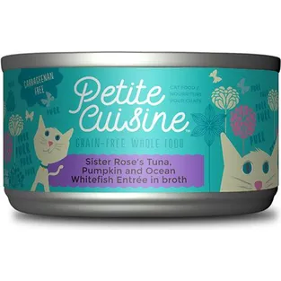 Petite Cuisine Tuna Pmpkn Whit