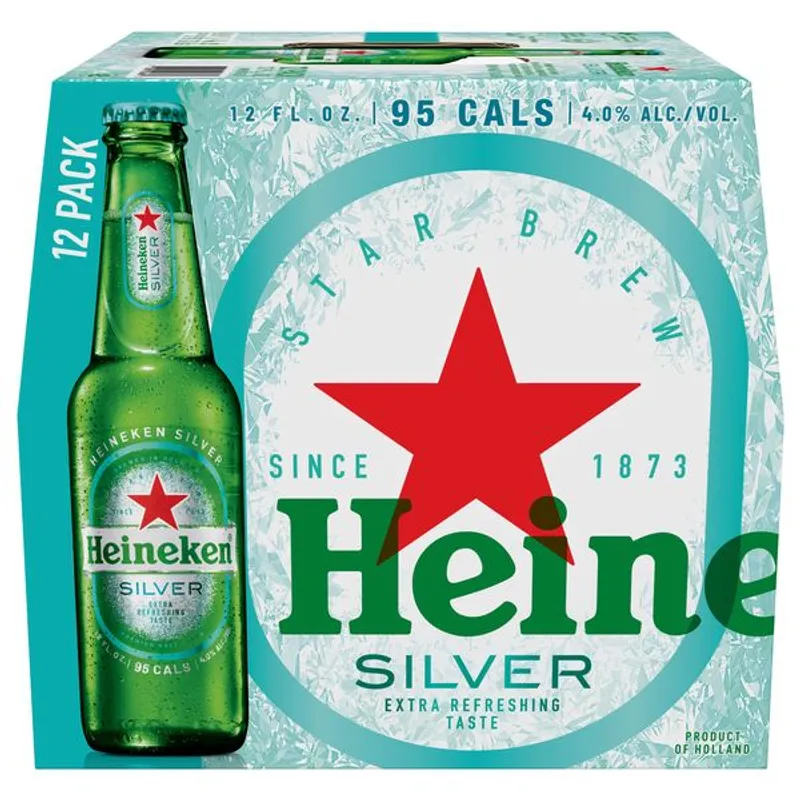 Heineken Silver view 1