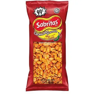 Sabritas Picante Peanuts