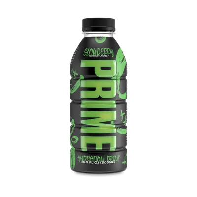 Prime Hydration Drink Glowberry 16oz Bottle