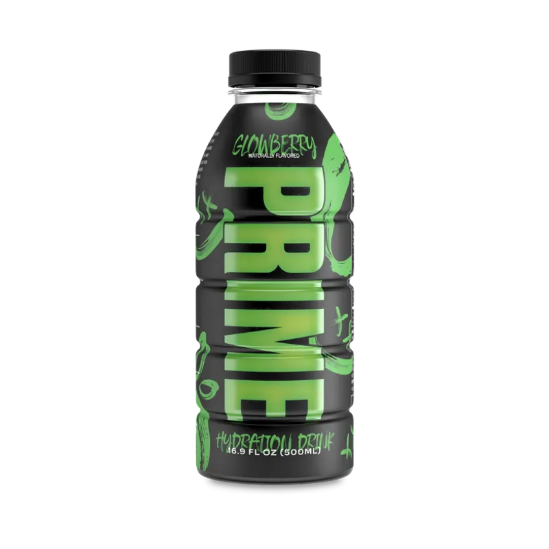 Prime Hydration Drink Glowberry view 1