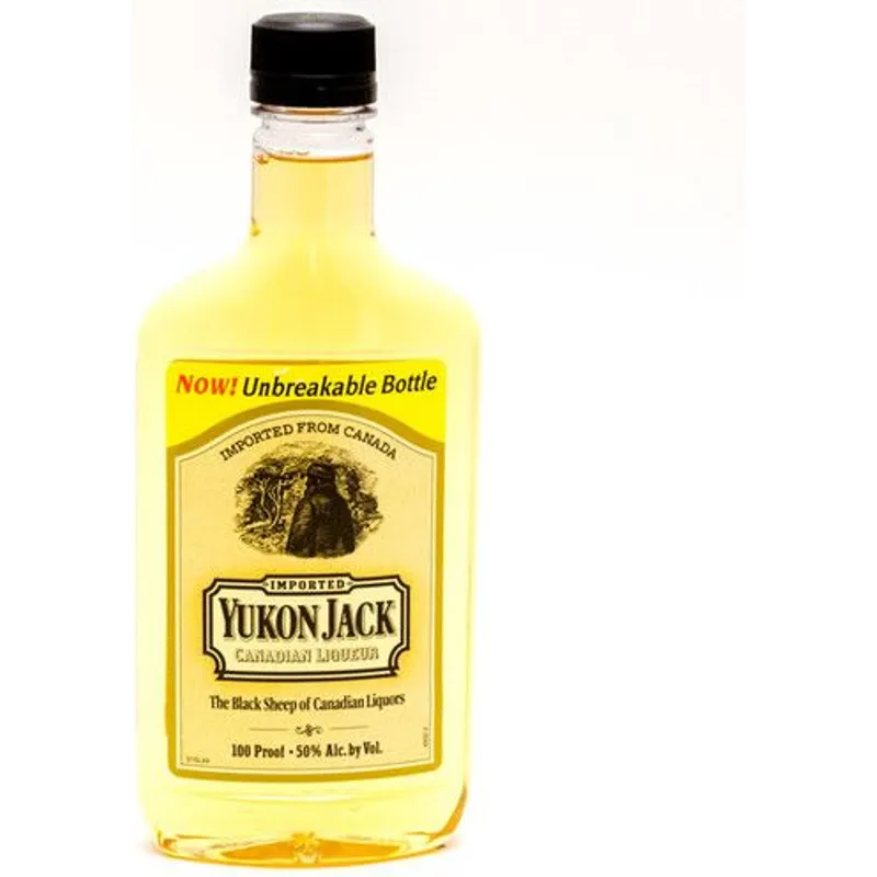 Yukon Jack Canadian Liqueur view 1