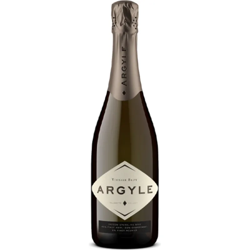 Argyle Brut Champagne Blend Sparkling Wine view 1