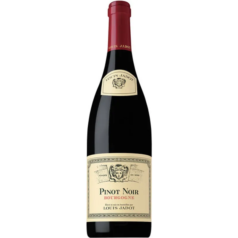 Louis Jadot Bourgogne Pinot Noir view 1