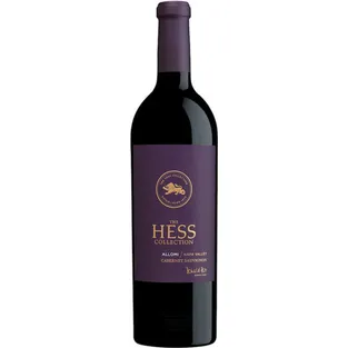 The Hess Collection Allomi Napa Valley Cabernet Sauvignon