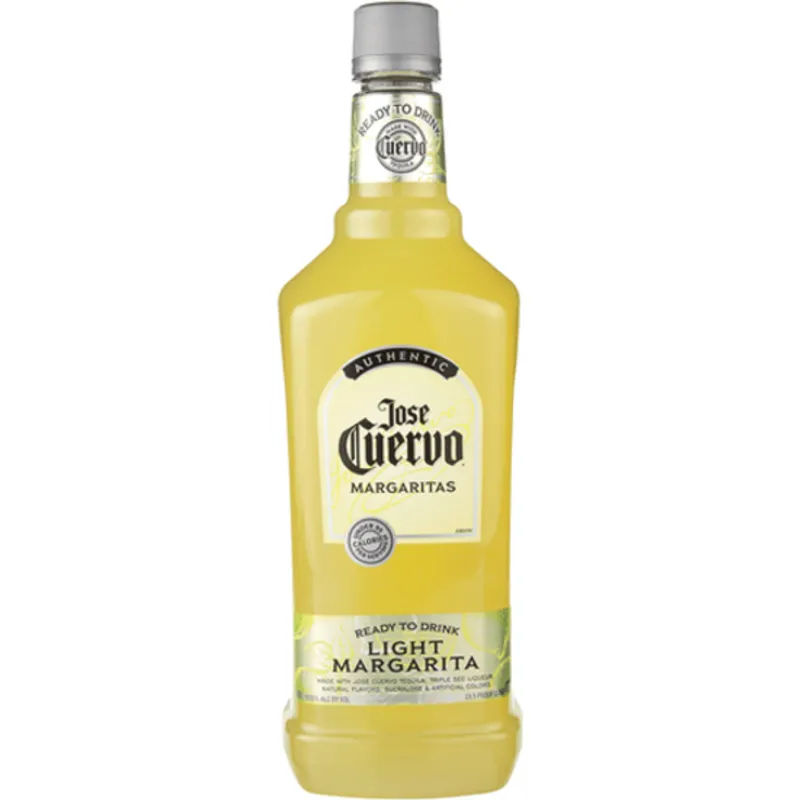 Jose Cuervo Light Margarita Classic Lime view 1