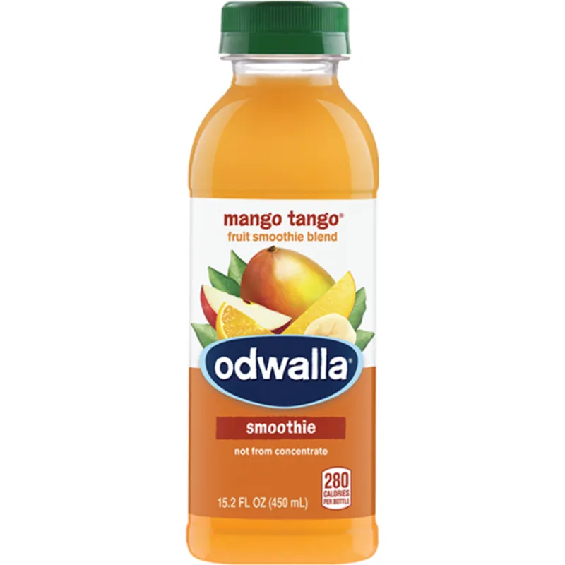 Odwalla Smoothie Mango Tango view 1