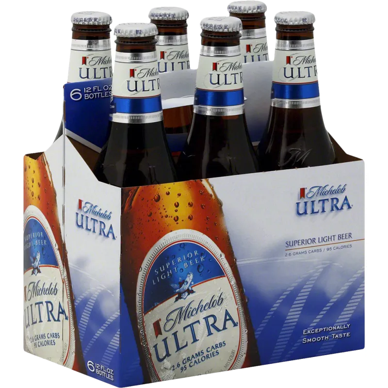 Michelob Ultra view 1