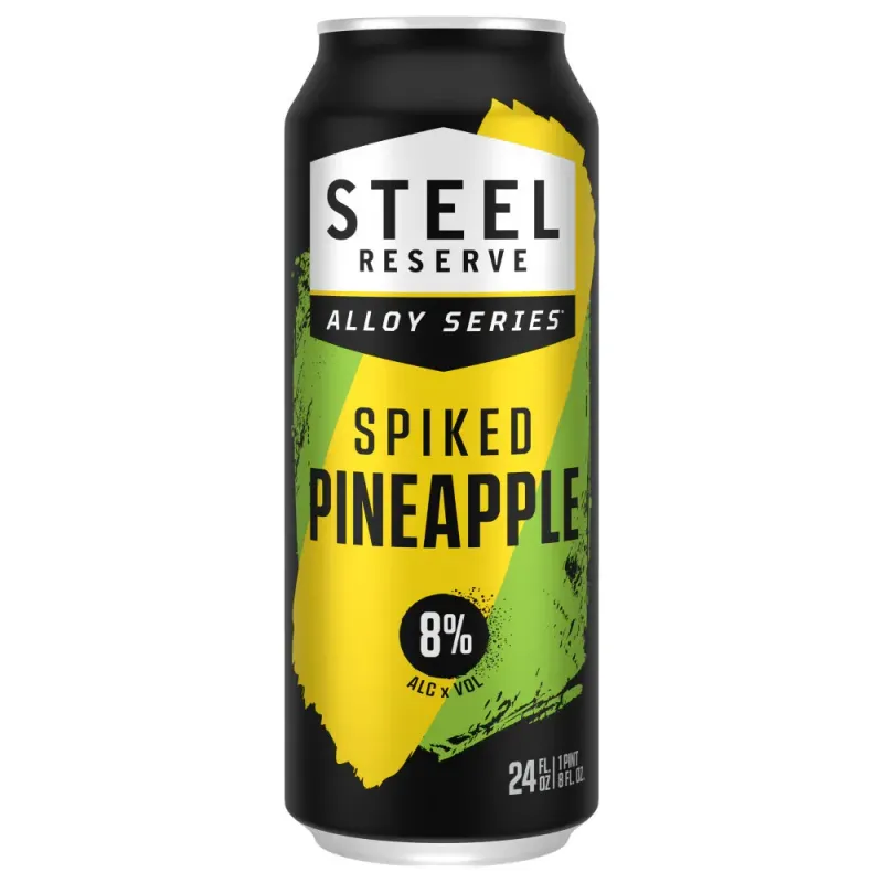 Steel Reserve Alloy Series Hard Pineapple view 1