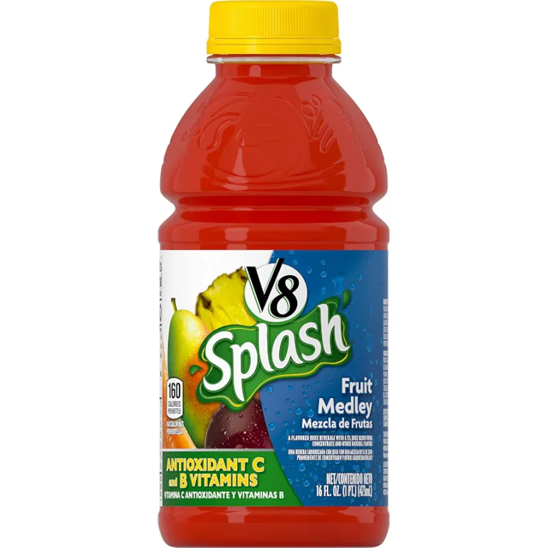 V8 Splash Fruit Medley view 1