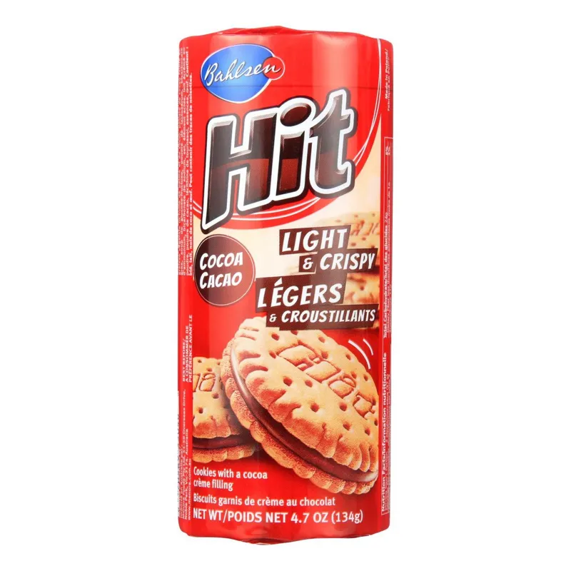 Bahlsen Hit Cocoa view 1