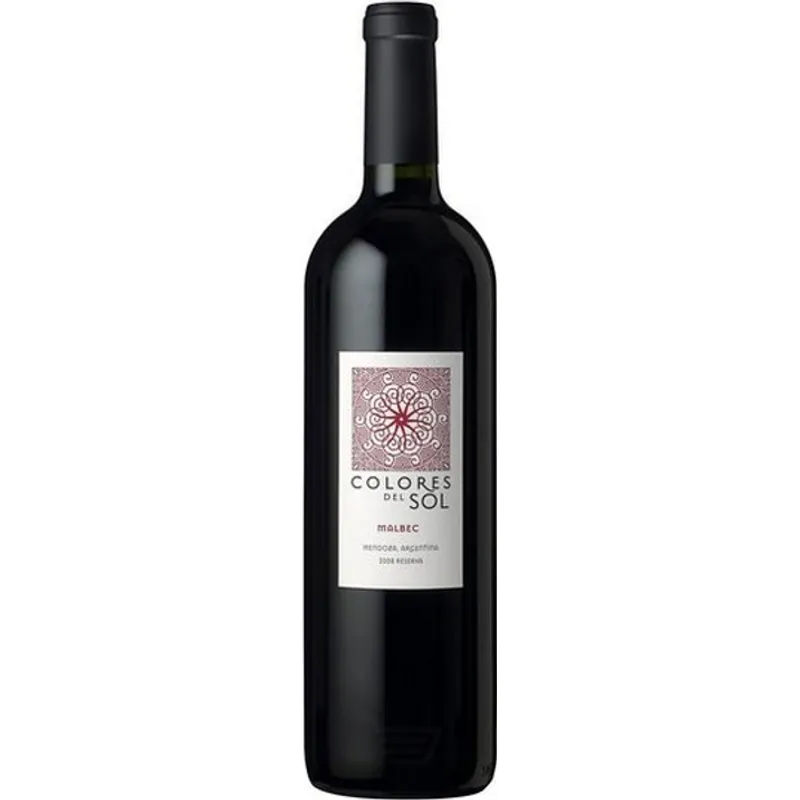 Colores Del Sol Reserva Malbec view 1