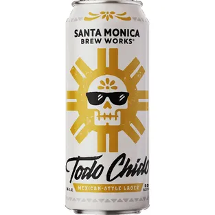 Santa Monica Brew Works Todo Chido