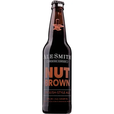 AleSmith Nut Brown Ale 22oz bottle