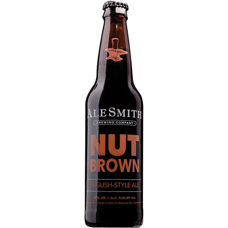 AleSmith Nut Brown Ale view 1