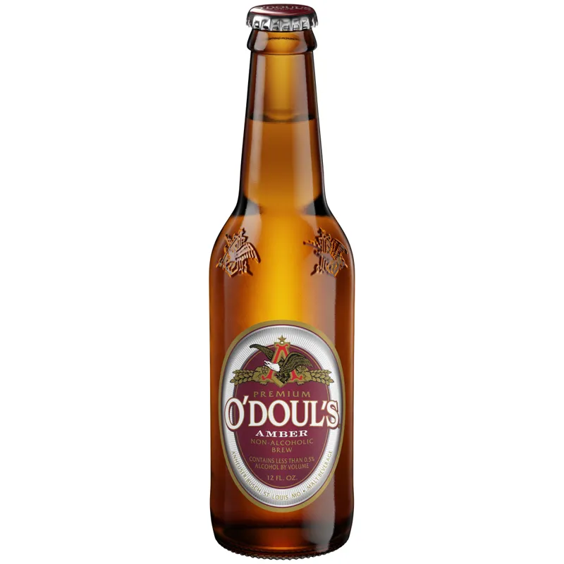 O'Doul's Amber Non-Alcoholic Beer view 1