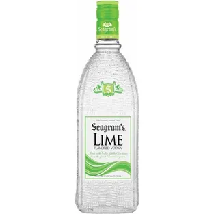 Seagrams Lime Vodka
