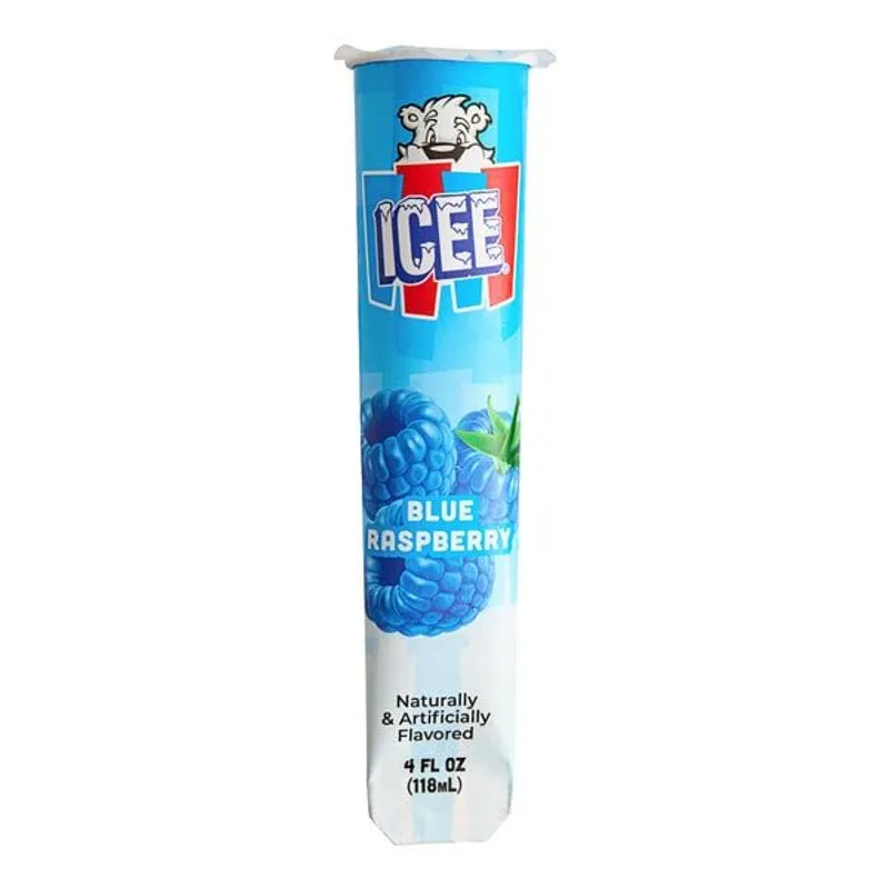 ICEE Blue Raspberry view 1
