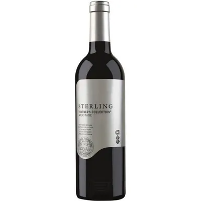 Sterling Vintner's Collection Meritage Red Bordeaux Blend 750mL