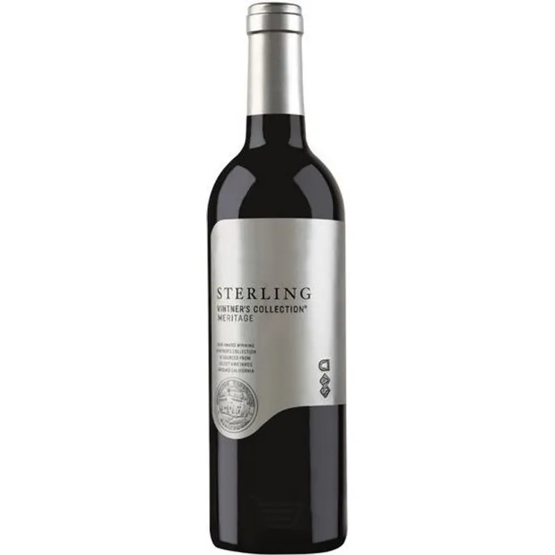 Sterling Vintners Collection Meritage Red Bordeaux Blend view 1