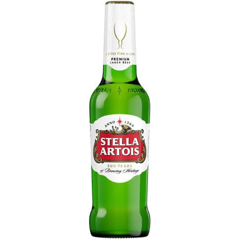 Stella Artois view 1