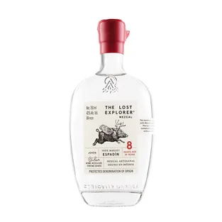 The Lost Explorer Espadin 8 Year Old Mezcal