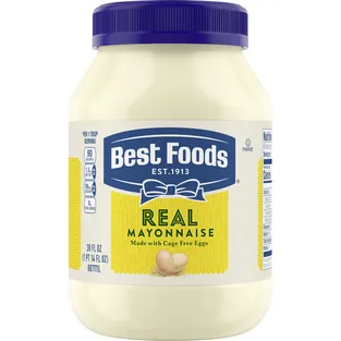 Best Foods Real Mayonnaise