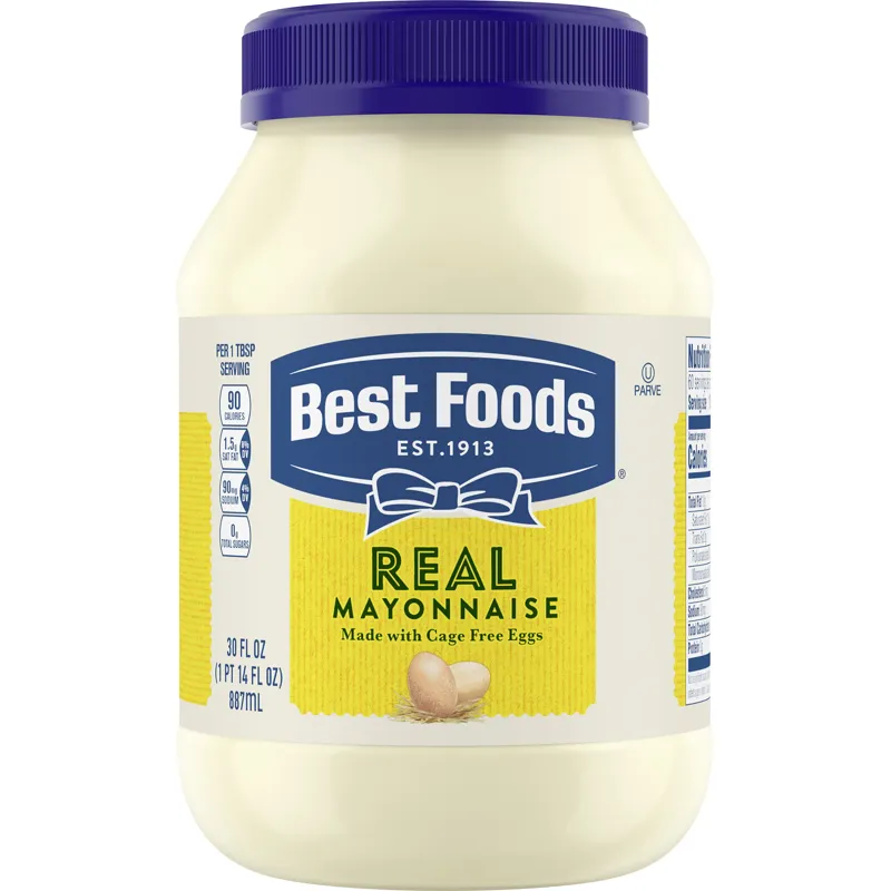 Best Foods Real Mayonnaise view 1