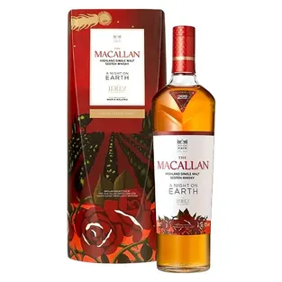 The Macallan A Night On Earth In Jerez Single Malt Scotch Whisky