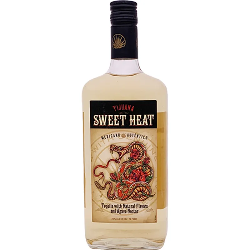 Tijuana Sweet Heat Tequila Liqueur view 1