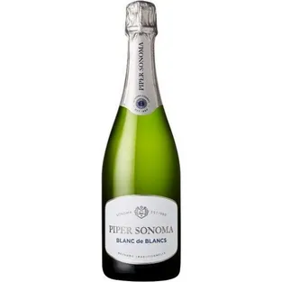 Piper Sonoma Blanc De Blancs Chardonnay Sparkling Wine