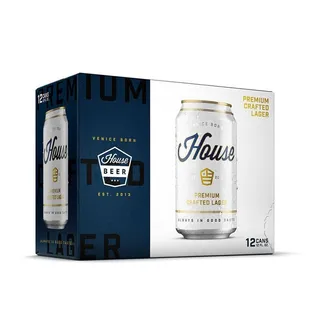 House Beer Lager