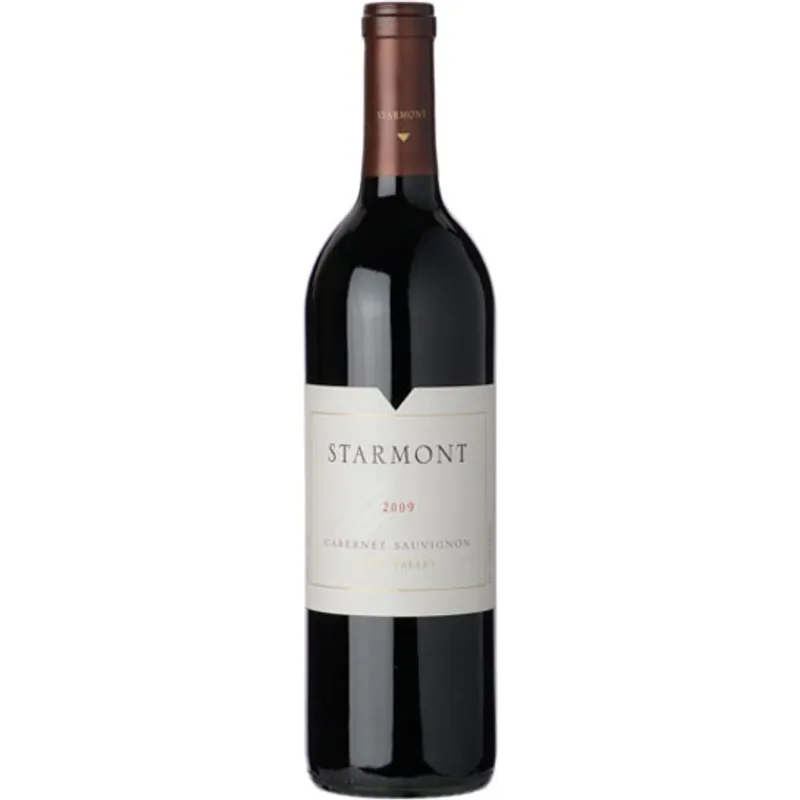 Merryvale Starmont Cabernet Sauvignon view 1