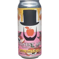 Honest Abe Lychee Mead 16 oz Can