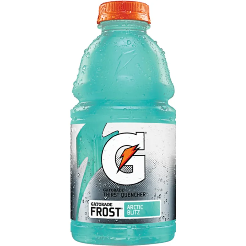 Gatorade Frost Arctic Blitz view 1