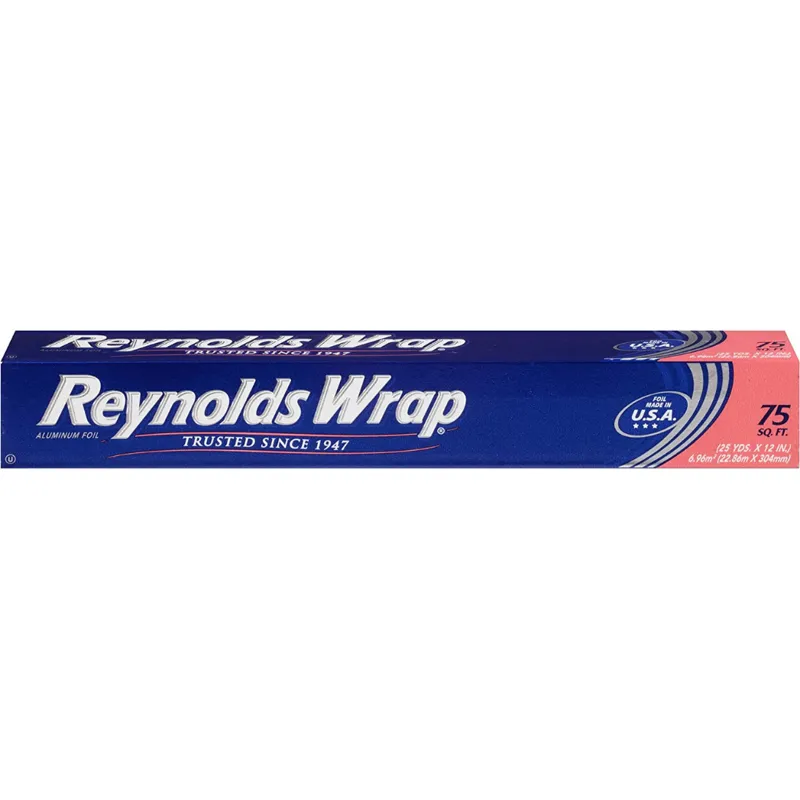 Reynolds Wrap Aluminum Foil view 1