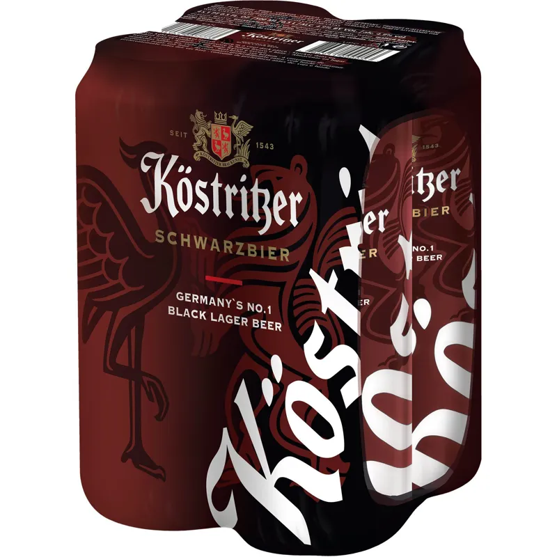 Kostritzer Schwarzbier view 1