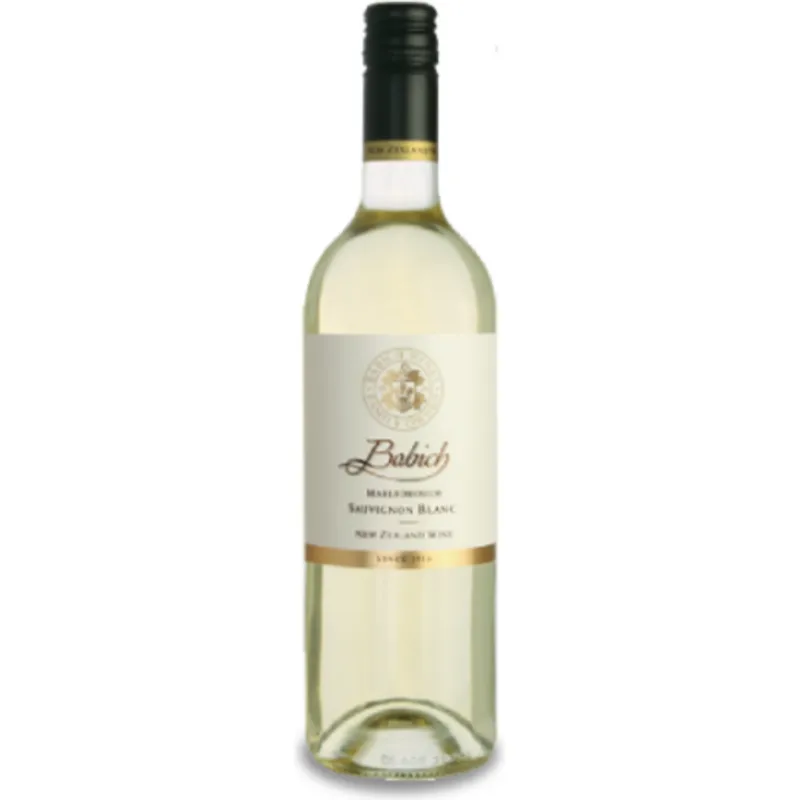 Babich Sauvignon Blanc view 1