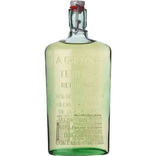 La Gritona Reposado Tequila