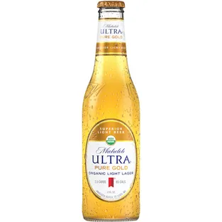 Michelob Ultra Pure Gold