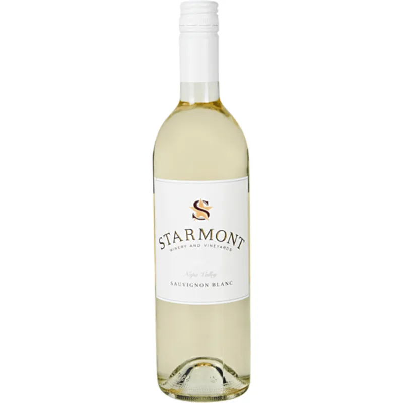 Starmont Winery And Vineyards Sauvignon Blanc view 1