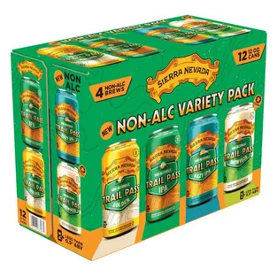 Sierra Nevada Trail Pass Non-Alcoholic Variety